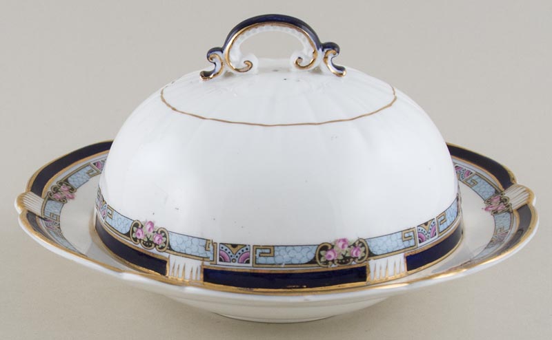 Muffin Dish c1909